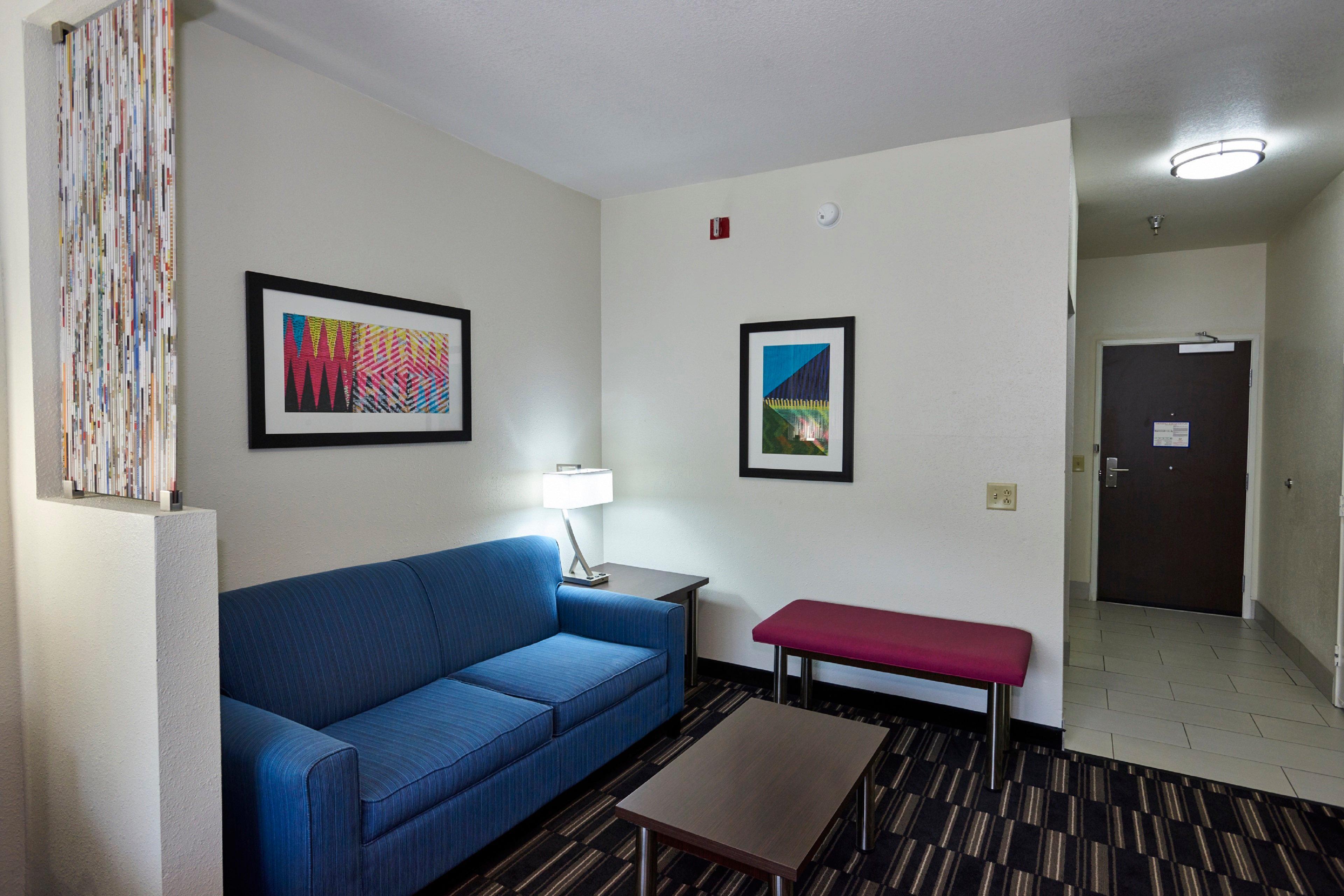 Holiday Inn Express & Suites Birmingham South - Pelham By Ihg Dış mekan fotoğraf