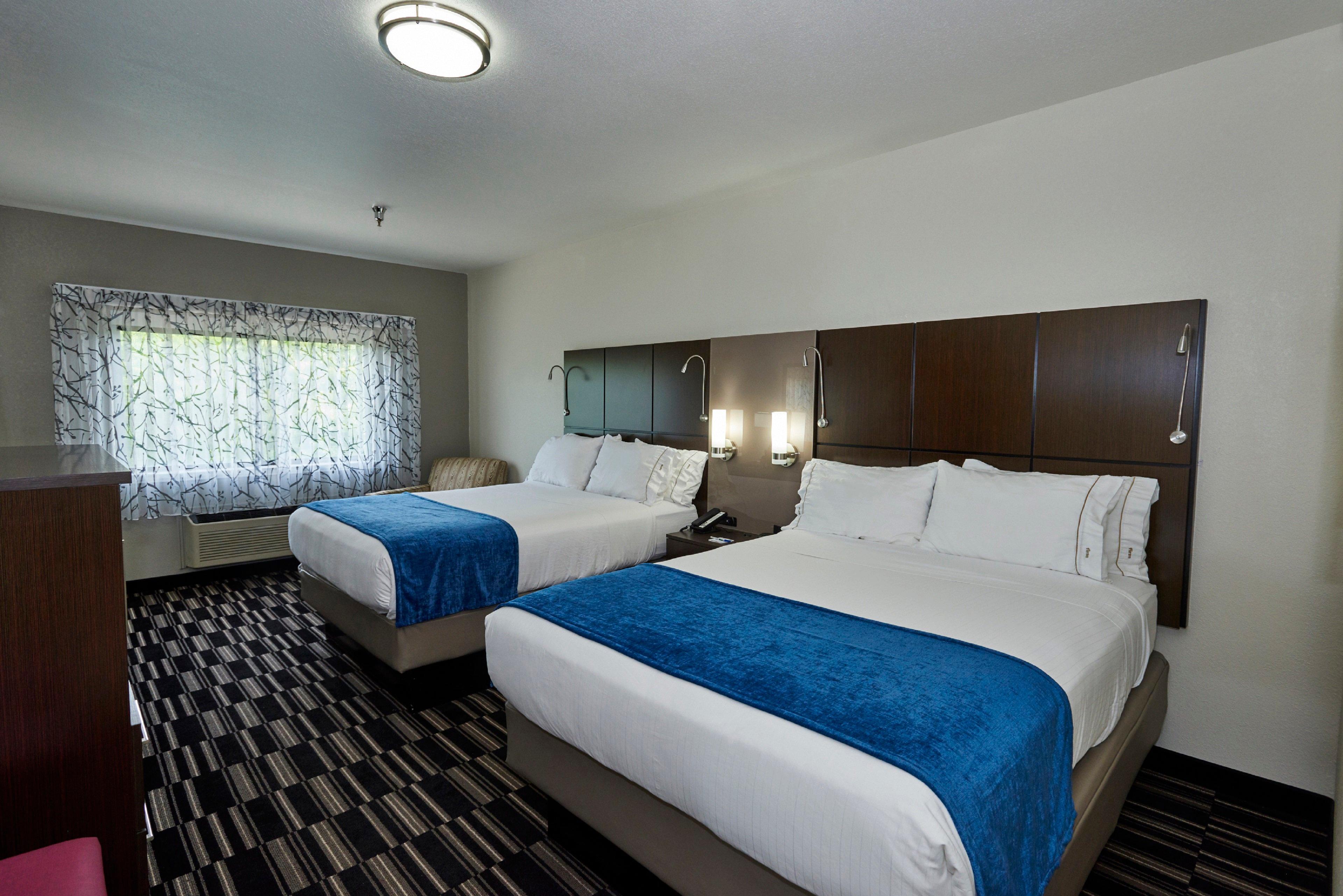 Holiday Inn Express & Suites Birmingham South - Pelham By Ihg Dış mekan fotoğraf