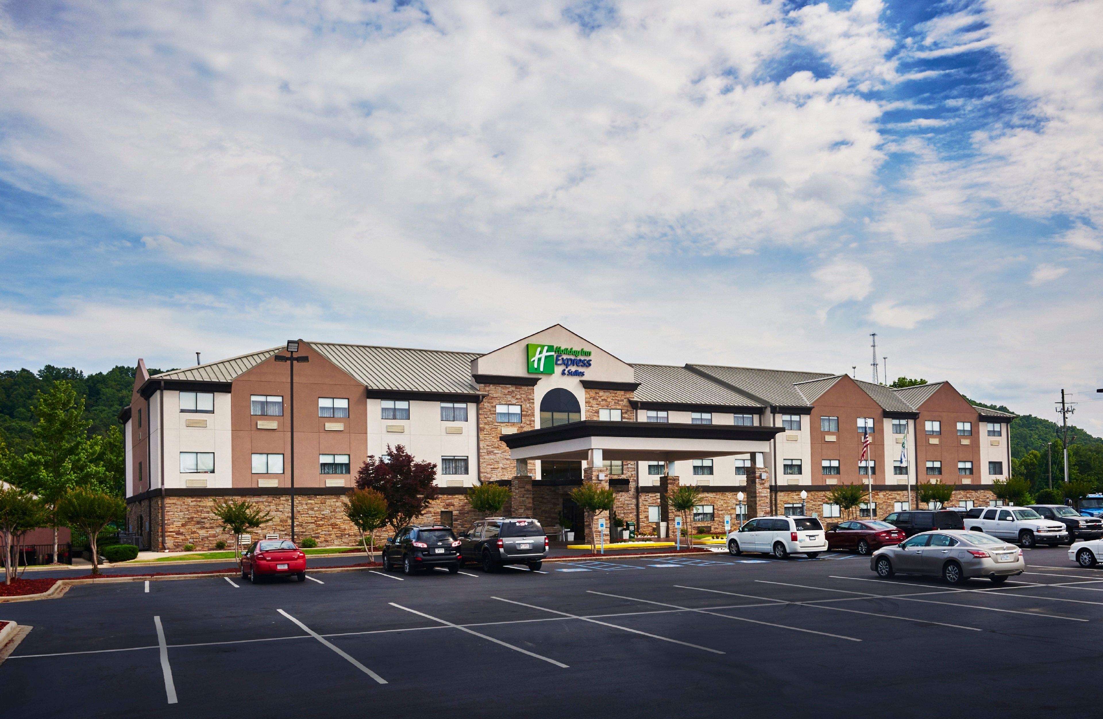 Holiday Inn Express & Suites Birmingham South - Pelham By Ihg Dış mekan fotoğraf