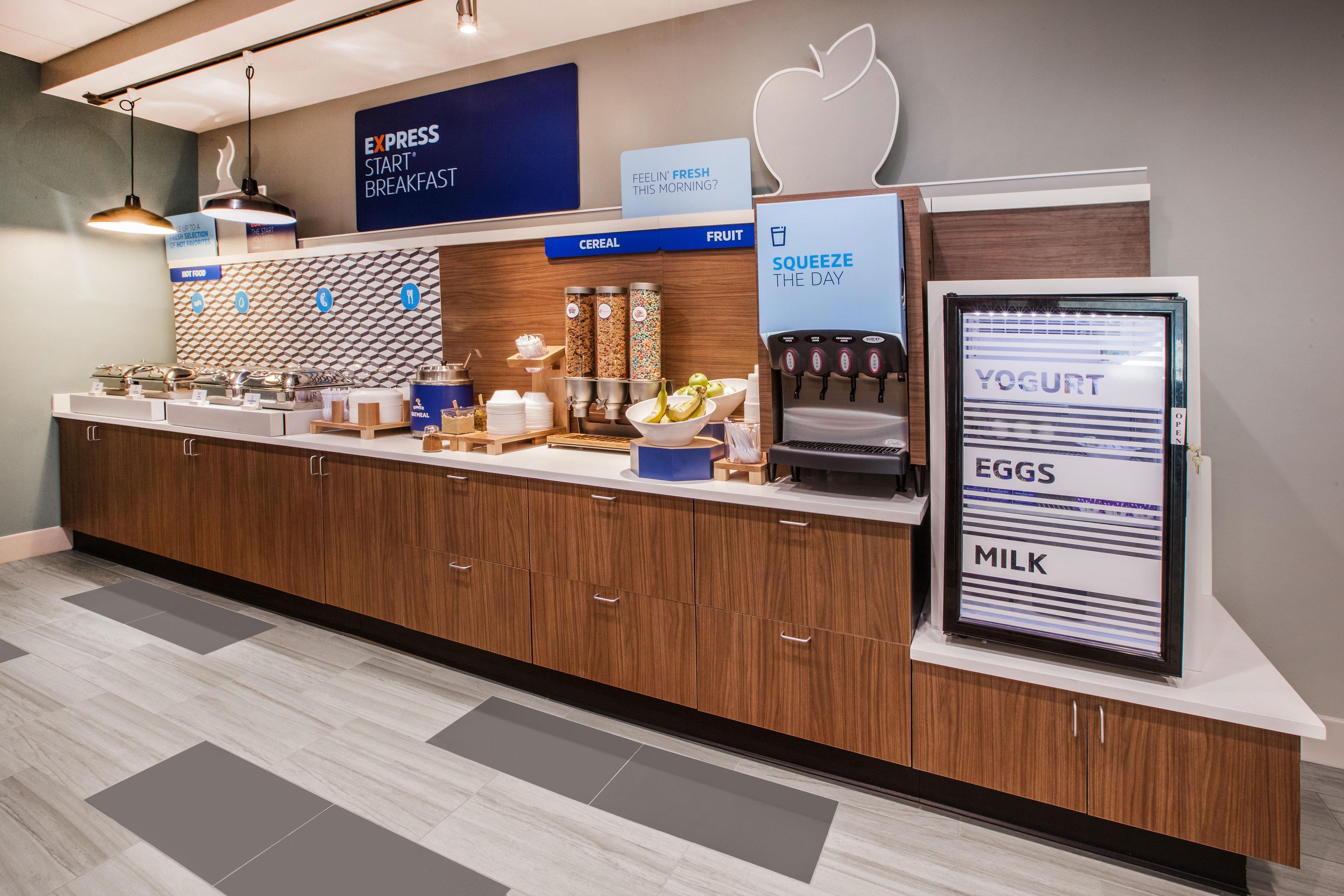 Holiday Inn Express & Suites Birmingham South - Pelham By Ihg Dış mekan fotoğraf