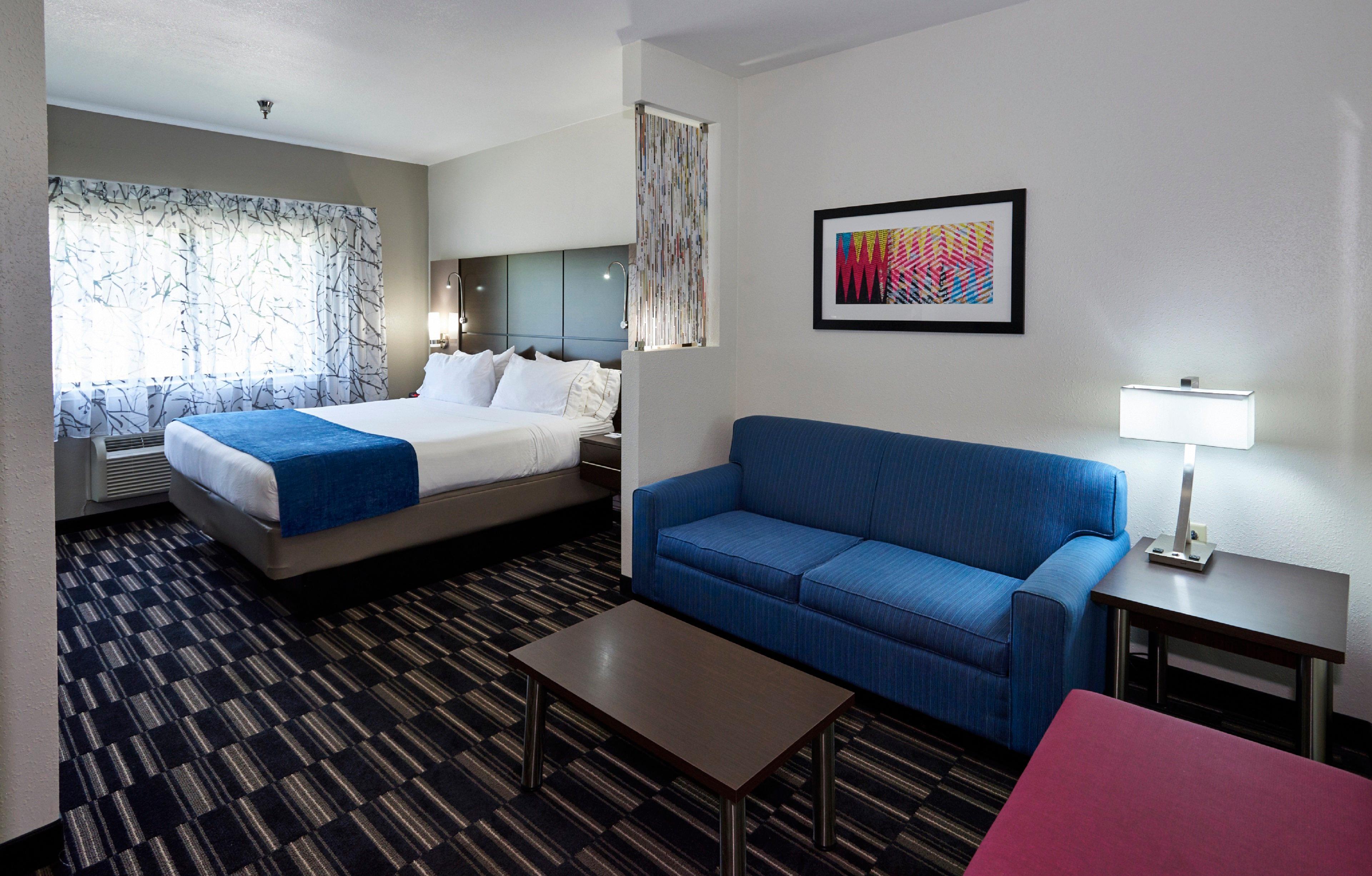 Holiday Inn Express & Suites Birmingham South - Pelham By Ihg Dış mekan fotoğraf