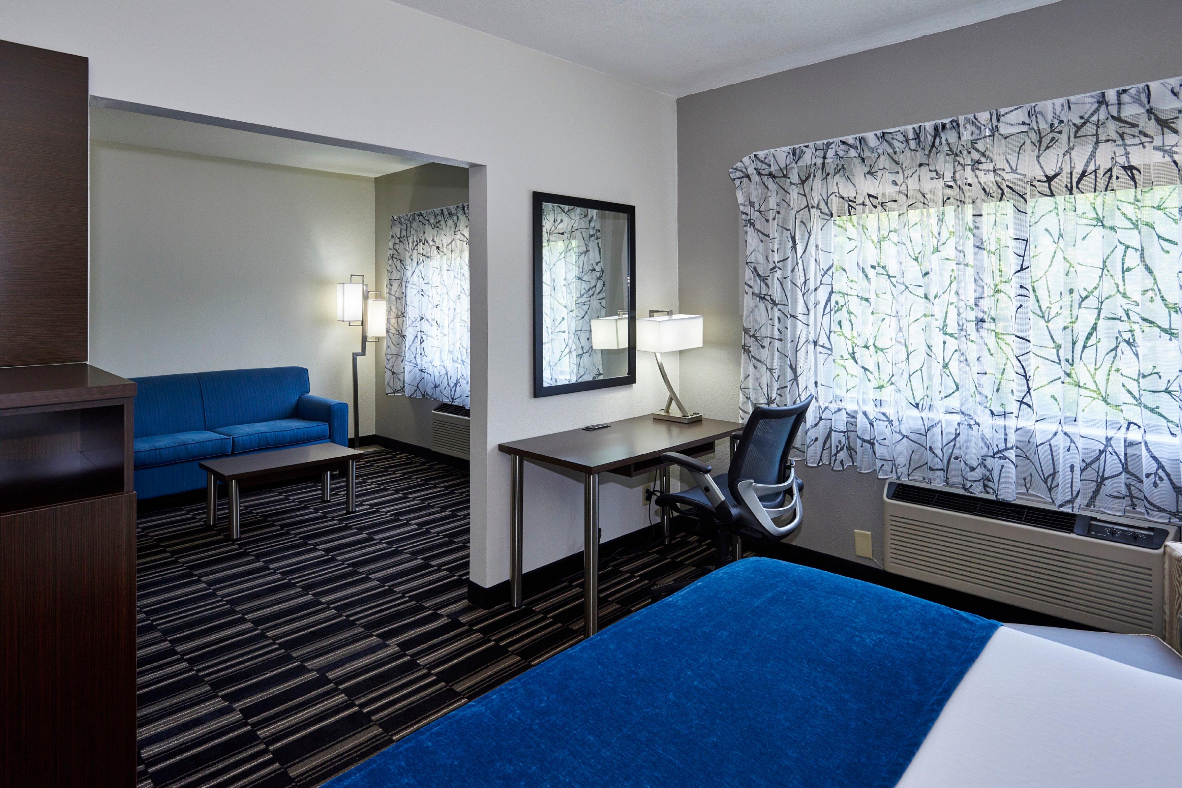 Holiday Inn Express & Suites Birmingham South - Pelham By Ihg Dış mekan fotoğraf