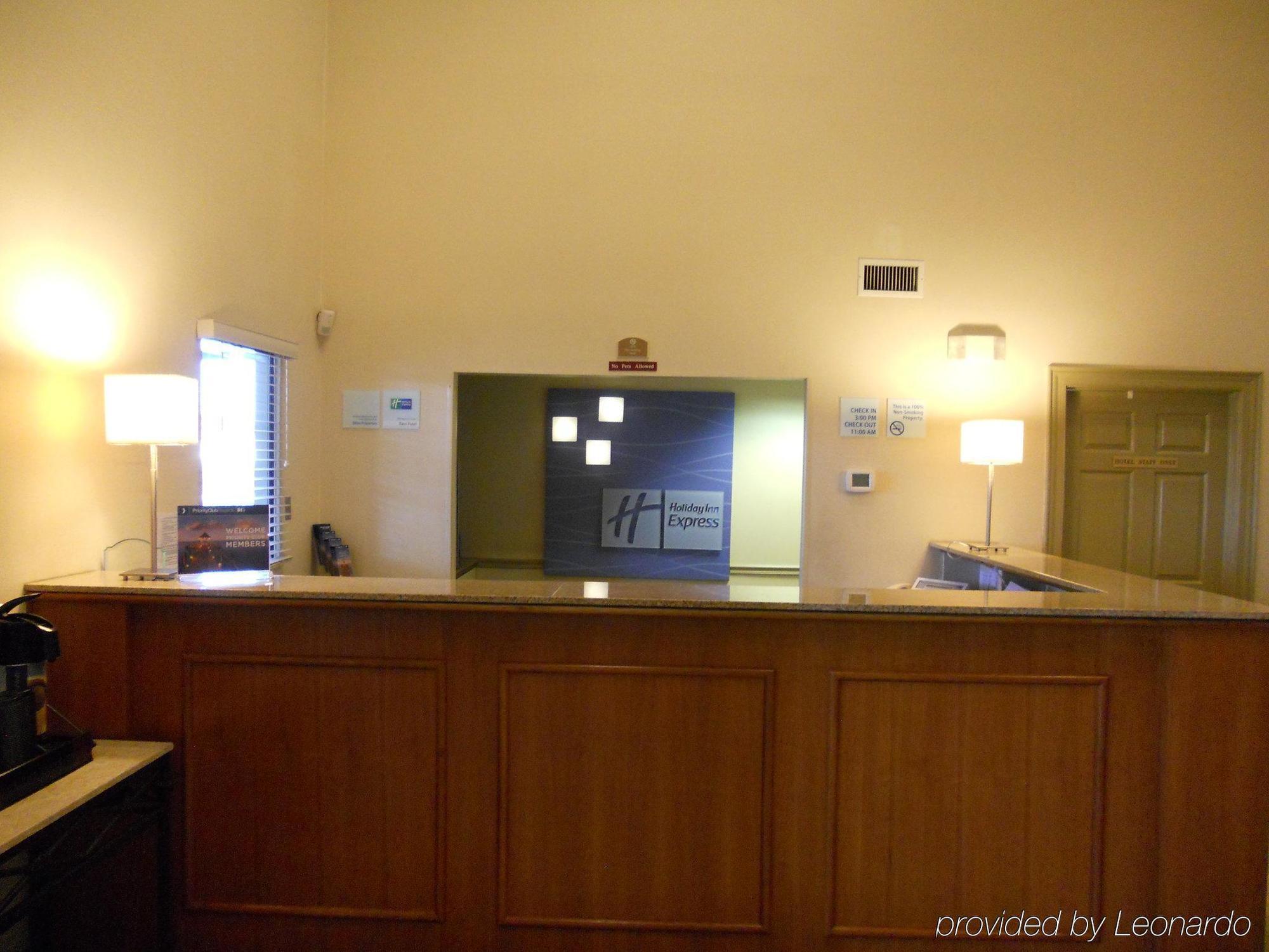 Holiday Inn Express & Suites Birmingham South - Pelham By Ihg İç mekan fotoğraf