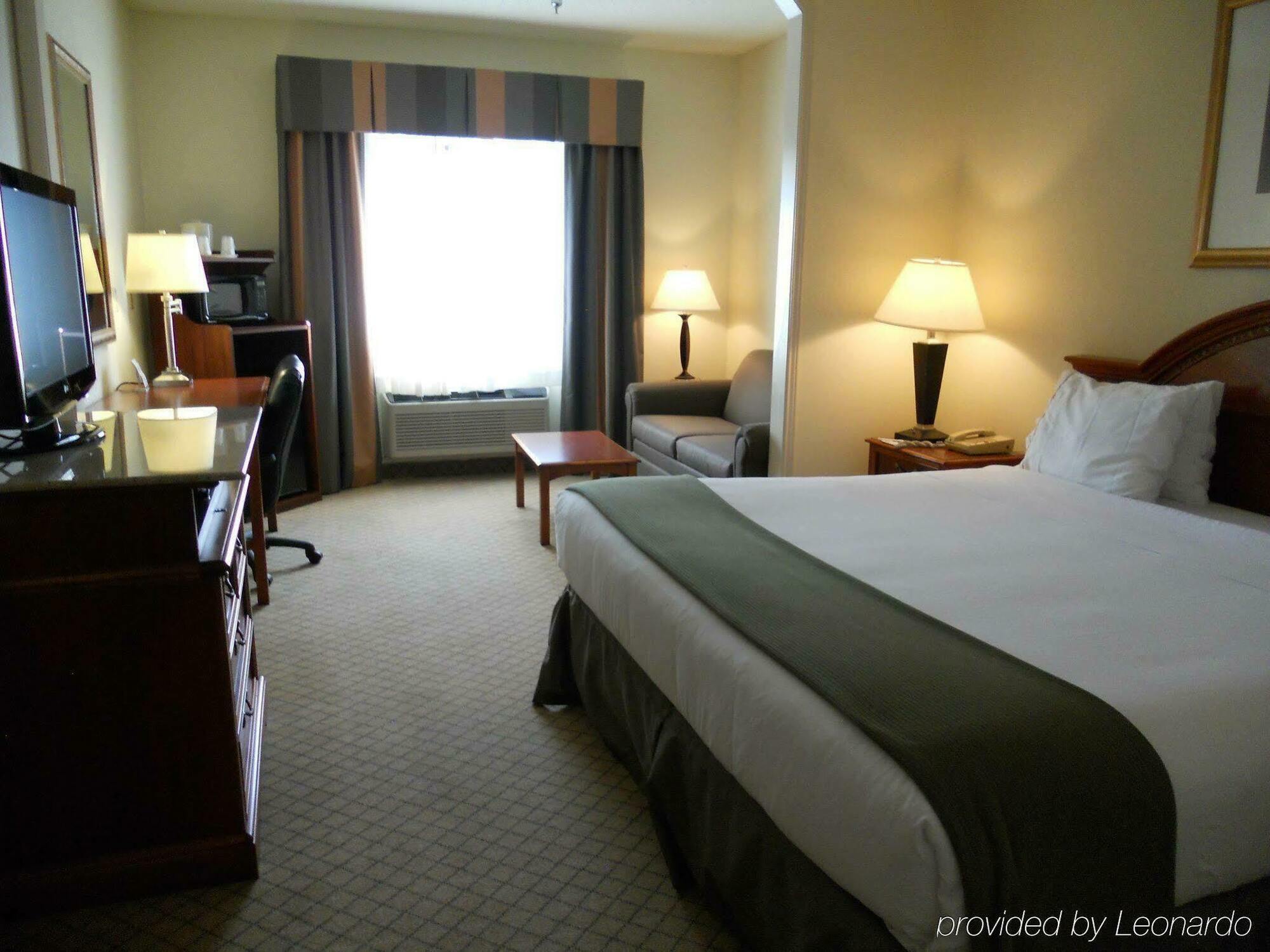 Holiday Inn Express & Suites Birmingham South - Pelham By Ihg Dış mekan fotoğraf